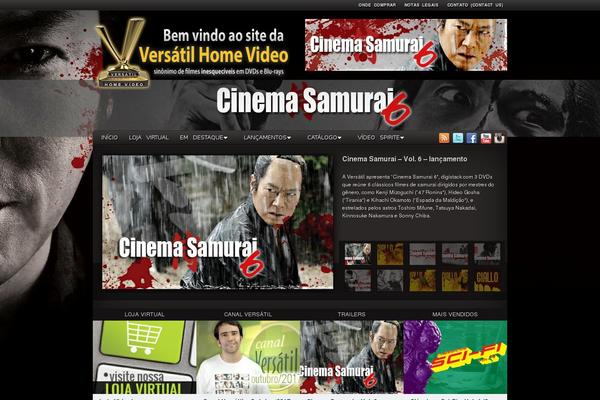 dvdversatil.com.br site used Yamidoo Magazine