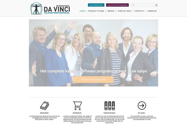 dvi.nl site used Dvi