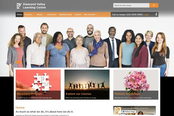 dvlc.org.au site used Dvlc