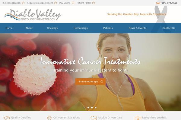 dvohmg.com site used Dvomg