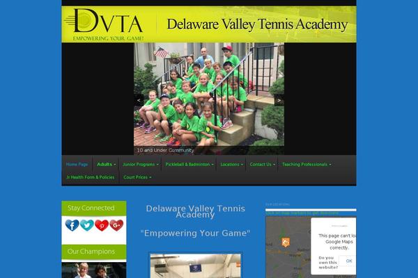 dvta.com site used Dvta