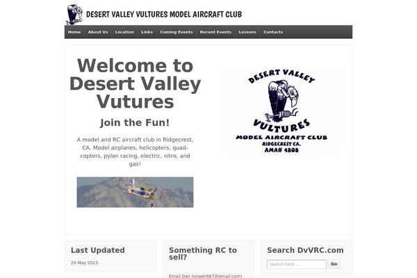 Responsive theme site design template sample