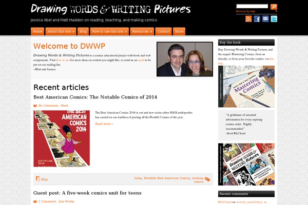 dw-wp.com site used Dwwp