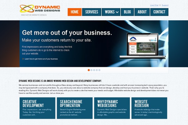 dwdusa.com site used Theme1328