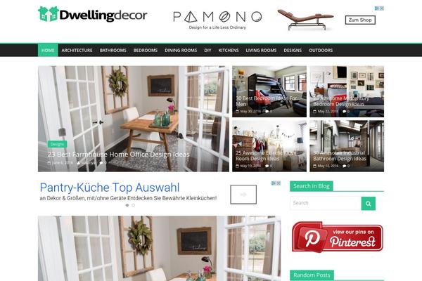 Site using Advanced Random Posts Widget plugin