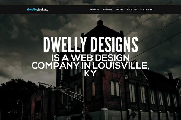 SimpleKey theme site design template sample