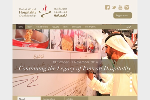 dwhc.ae site used Dwhc