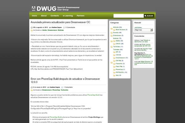 dwug.es site used Dwug