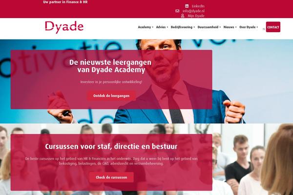 dyade.nl site used Het-online-recept