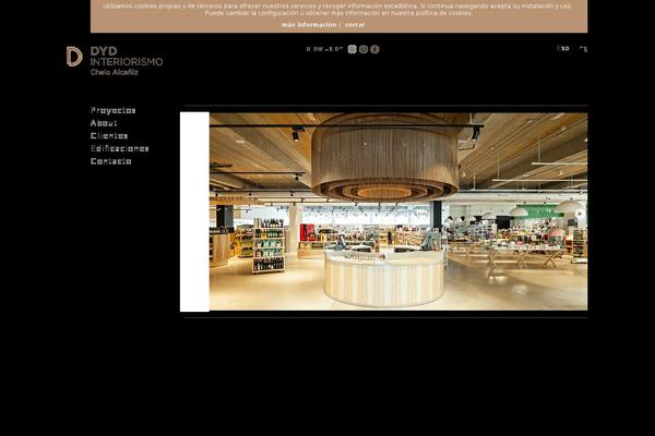 Twenty Fourteen theme site design template sample