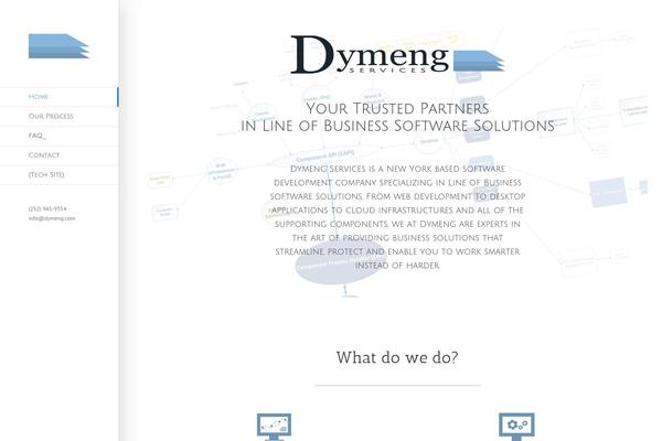 Avada theme site design template sample
