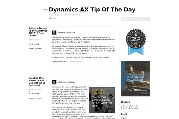 Site using Ie-sitemode plugin
