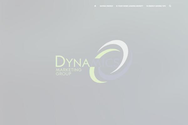 dynamicsmarketinggroup.com site used Polo-child