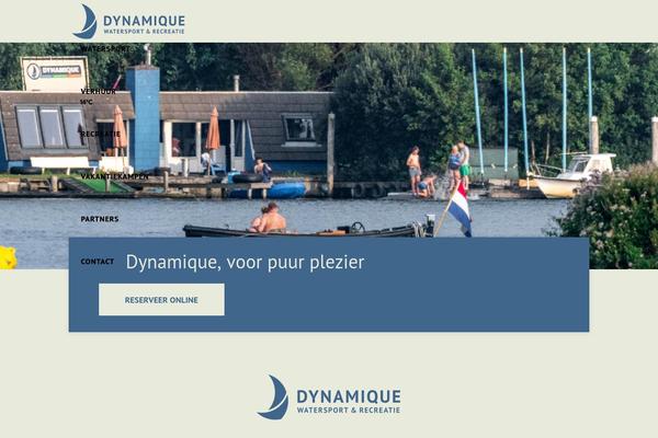 dynamique.org site used Kamperen-child