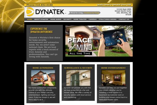 dynatekcompany.com site used Dynatek