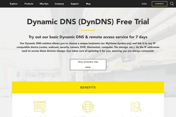 dyndns-home.com site used Dynamic17