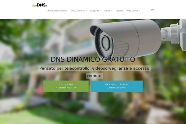 Site using Ddns-ng plugin