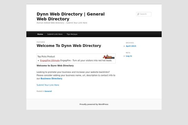 Site using Business Directory Plugin plugin