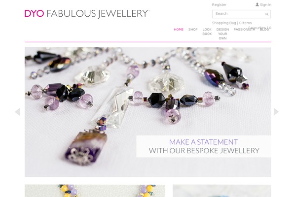 Flatsome theme site design template sample