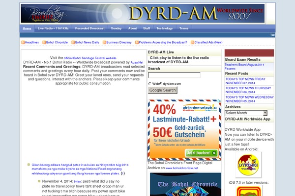 dyrdam.com site used Rainbow-style-2