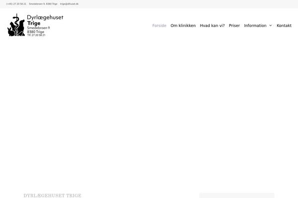 GeneratePress theme site design template sample