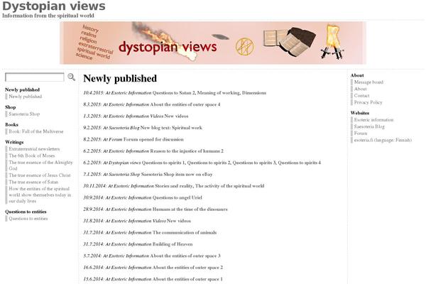 dystopianviews.com site used Atahualpa