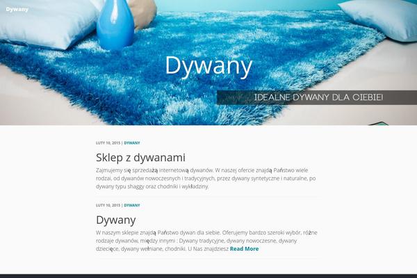 dywany.com site used Xylus
