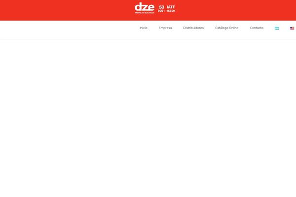 dze.com.ar site used Marketo