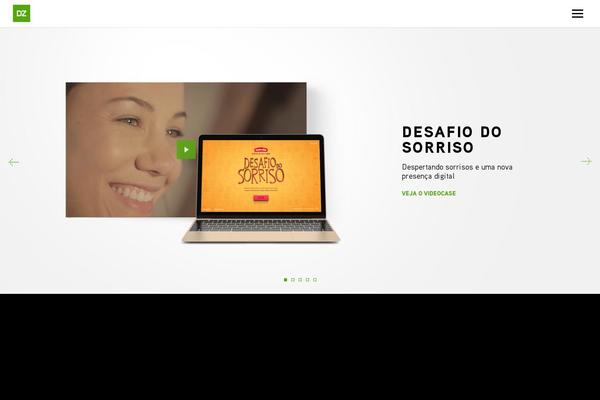dzestudio.com.br site used Dz