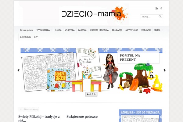 dziecio-mamia.com site used evolve
