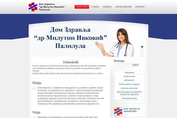 dzpalilula.org.rs site used NewOffer