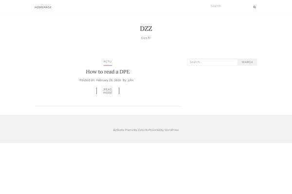 Site using Zz-awp-optimize plugin