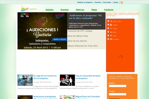 Site using Advanced Responsive Video Embedder plugin