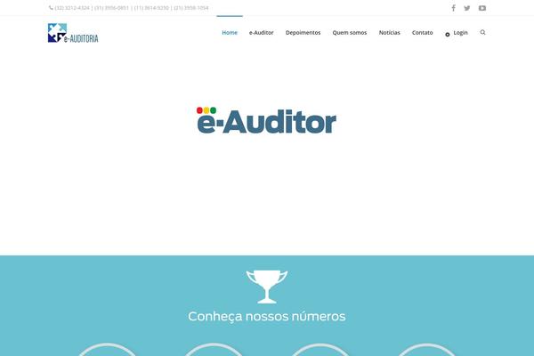 e-auditoria.com.br site used iMedica