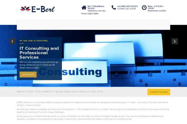 e-berl.com site used Eberl