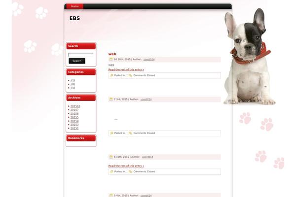 e-bestsupport.com site used Animal_03