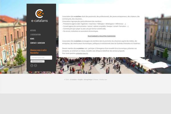 RT-Theme 15 theme site design template sample