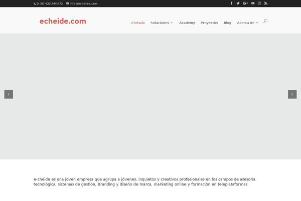 Site using MailPoet Newsletters plugin