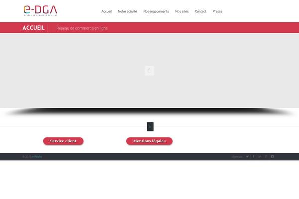 e-dga.com site used Kadabra