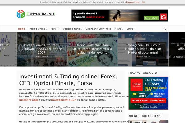 e-investimenti.com site used Reco