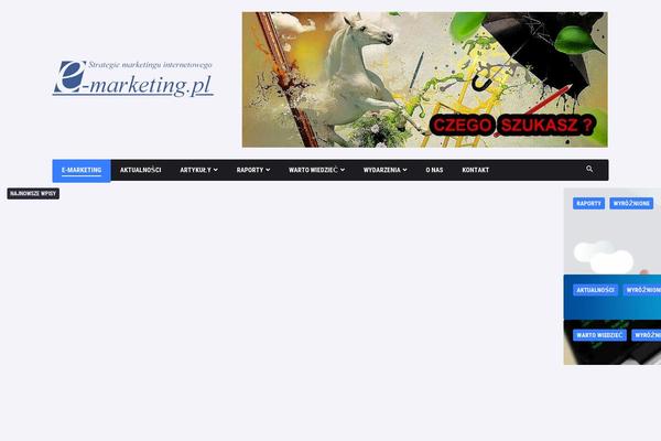 e-marketing.pl site used Storycle