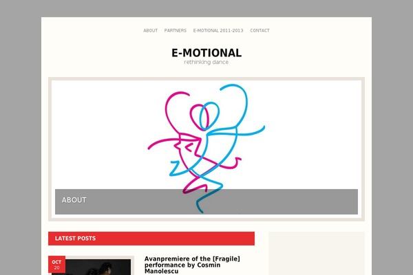 e-motional.eu site used Yorkshire