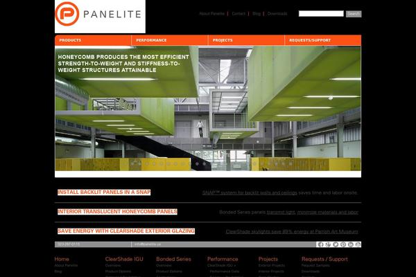 e-panelite.com site used Panelite