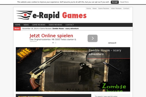 MH Magazine theme site design template sample