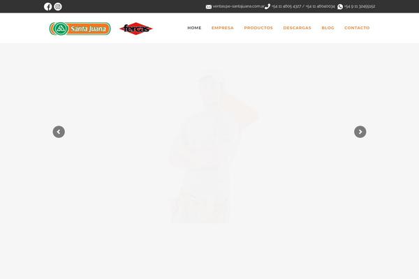 Bridge theme site design template sample