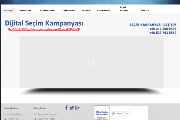 e-secimkampanyasi.com site used Libra