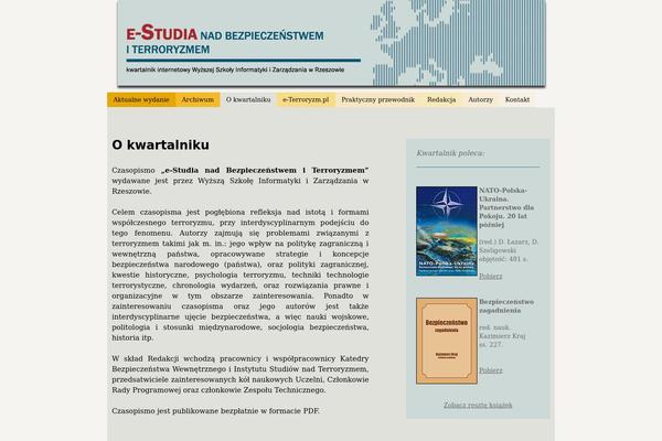e-studia.org site used Buddymatic