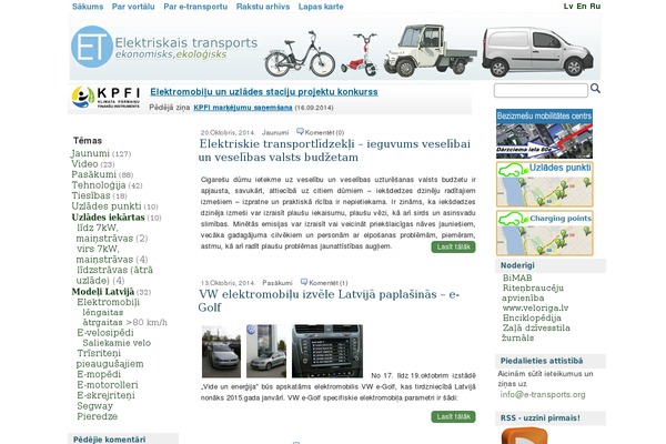 e-transports.org site used Eb
