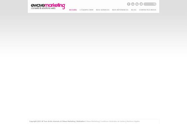 e-wavemarketing.com site used Ewm