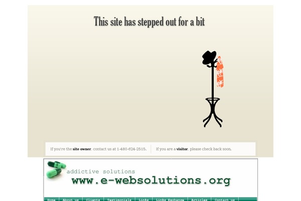 relaxation_3column theme websites examples